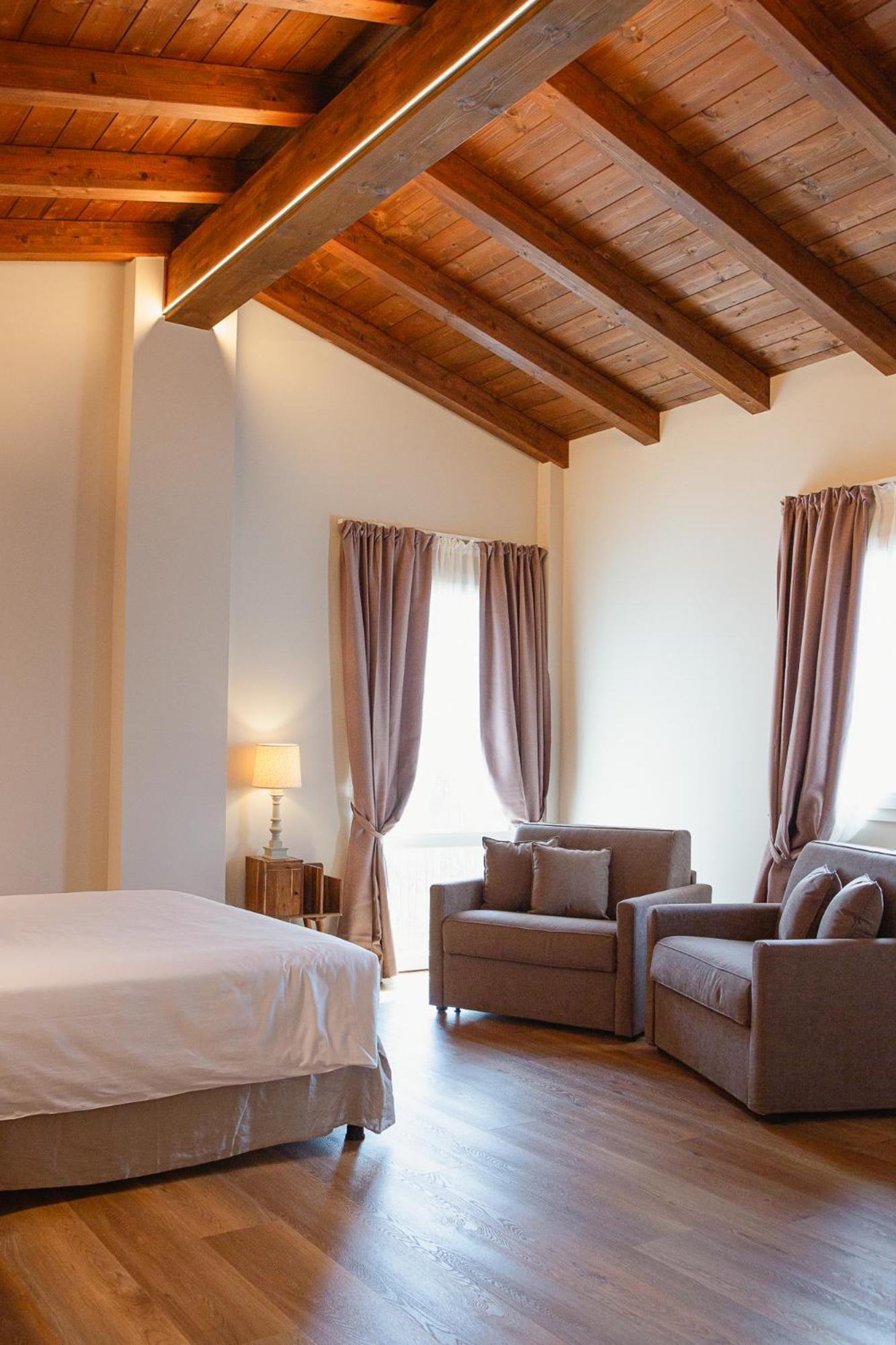 Agriturismo La Costa グロッパレッロ エクステリア 写真