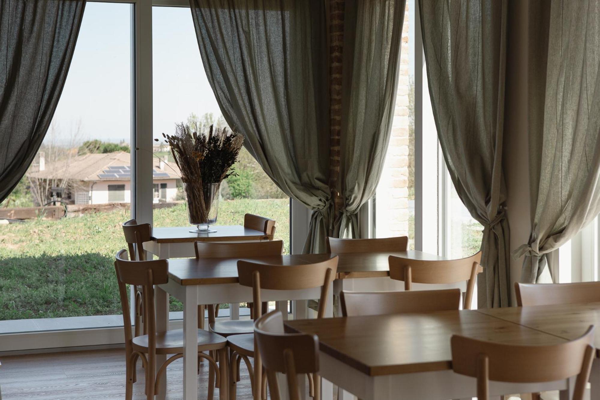 Agriturismo La Costa グロッパレッロ エクステリア 写真