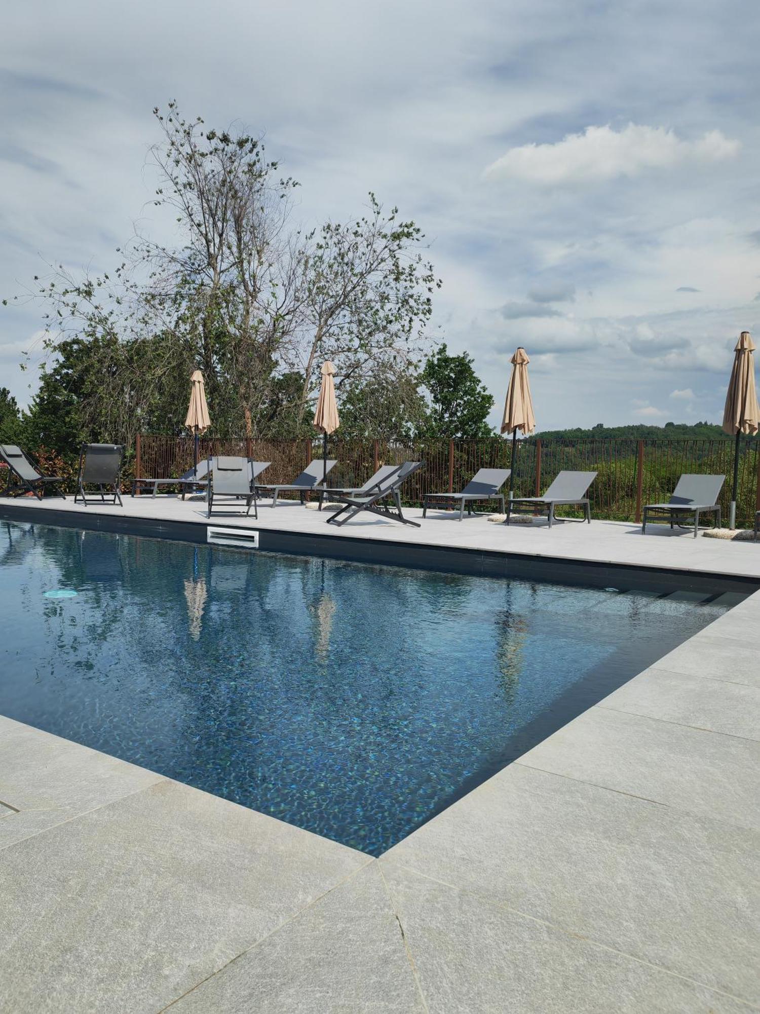 Agriturismo La Costa グロッパレッロ エクステリア 写真